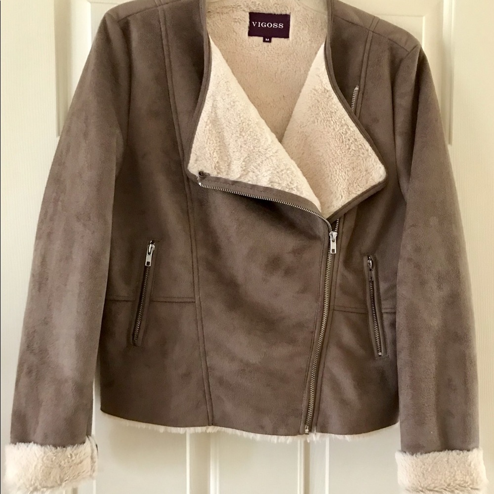 Vigoss Jacket